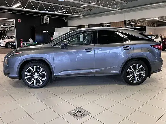 Lexus Rx450H 2016 photo 3