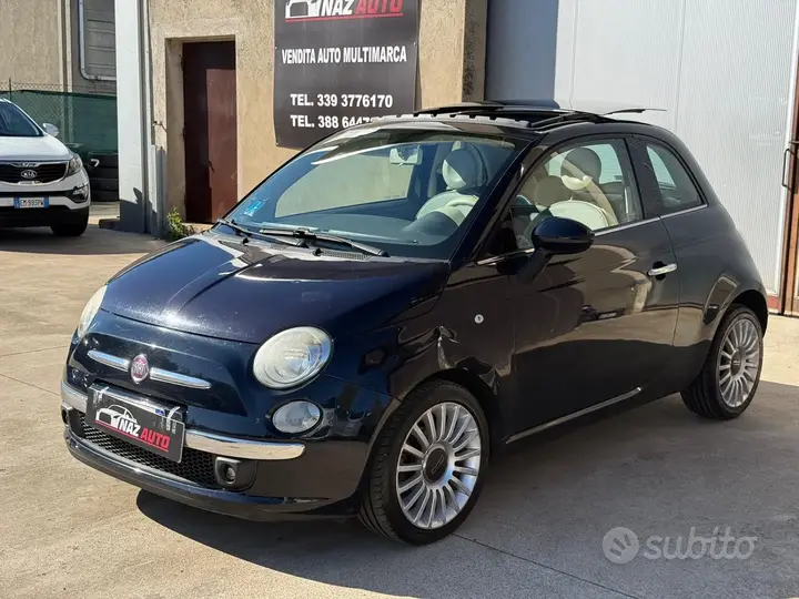 Fiat 500 2010 photo 3