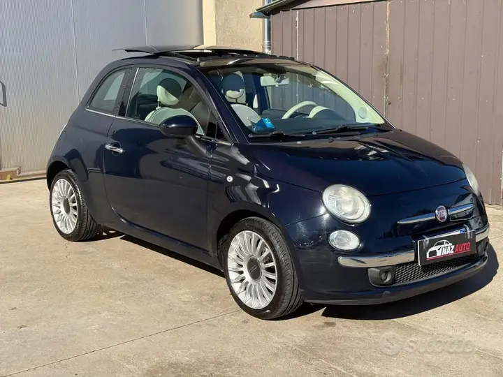 Fiat 500 2010 photo 2