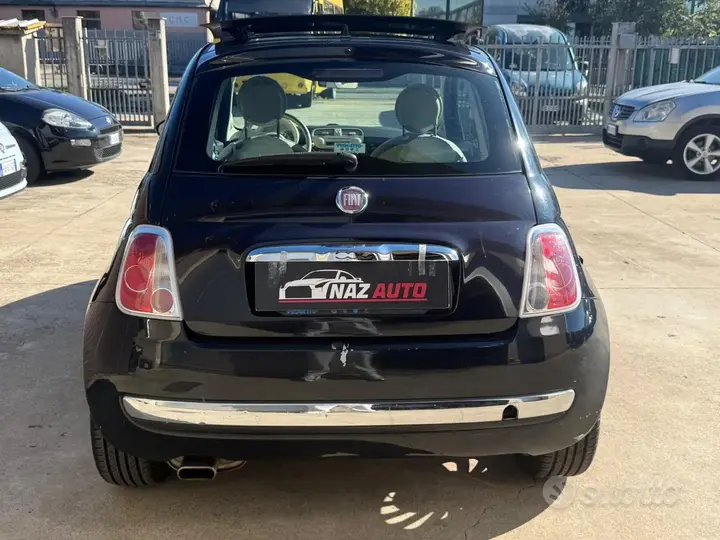 Fiat 500 2010 photo 4
