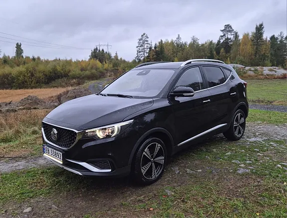 MG Zs Ev 2020 photo 2