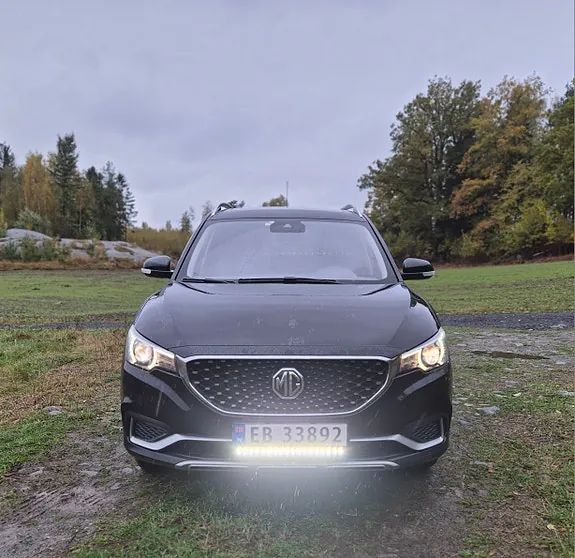 MG Zs Ev 2020 photo 3
