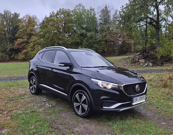 MG Zs Ev