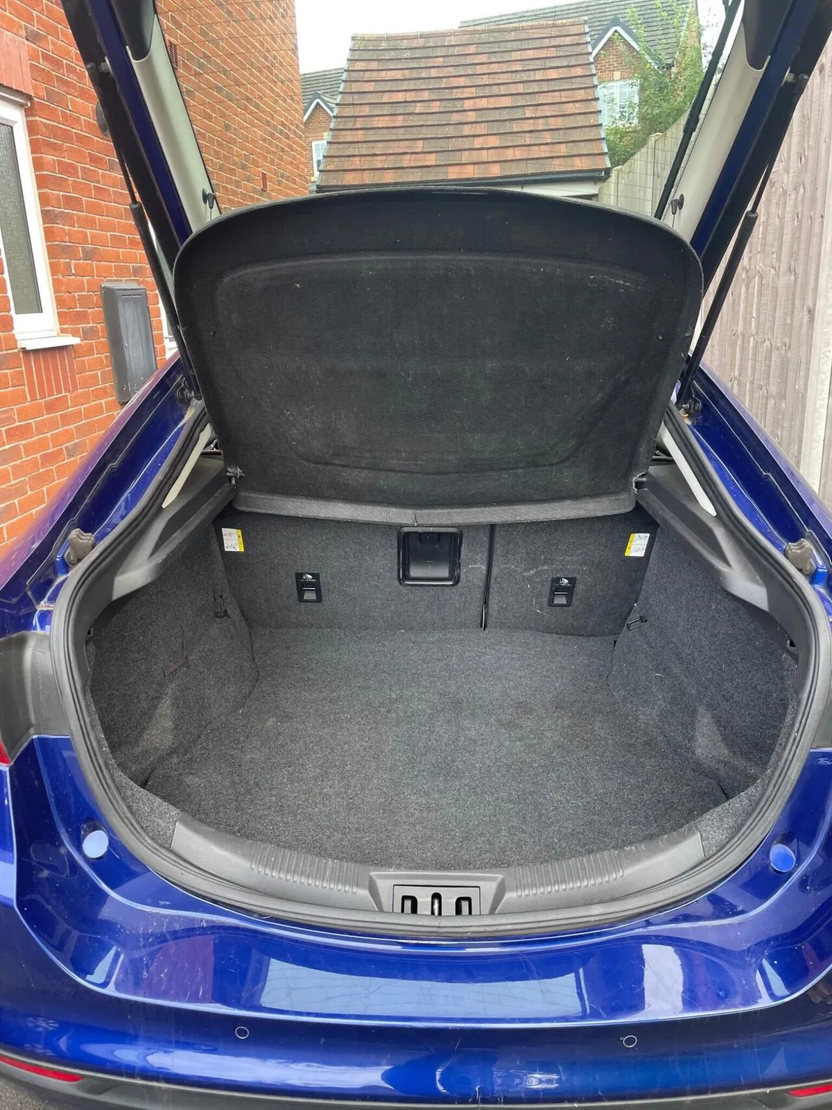 Ford Mondeo 2018 photo 2