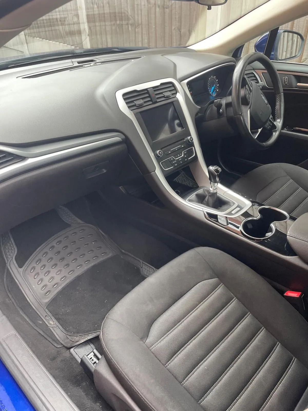 Ford Mondeo 2018 photo 5