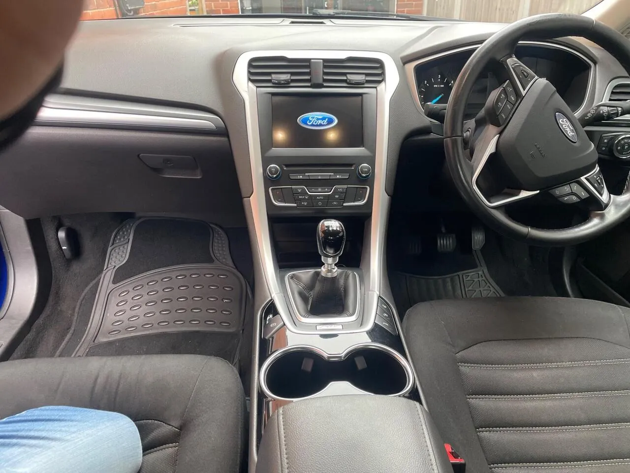 Ford Mondeo 2018 photo 4