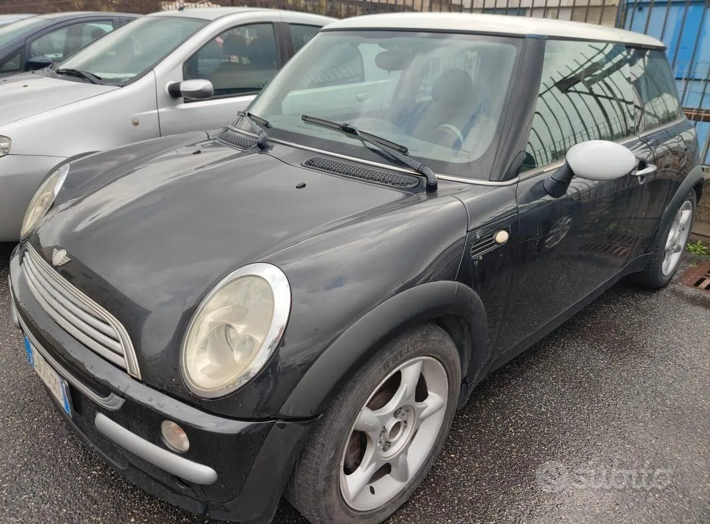 Mini Cooper 2003 photo 5