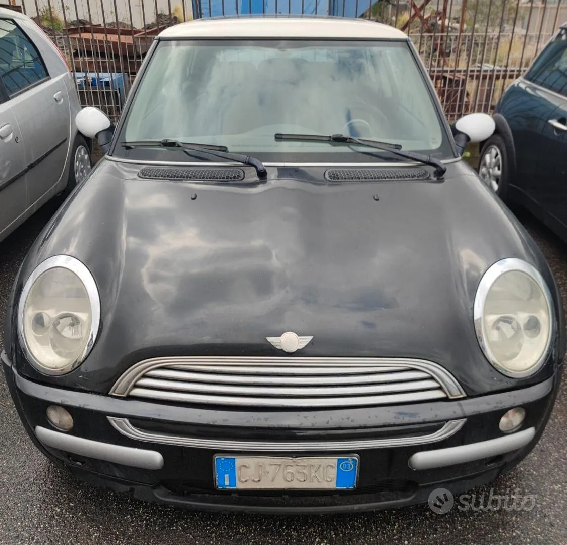 Mini Cooper 2003 photo 4