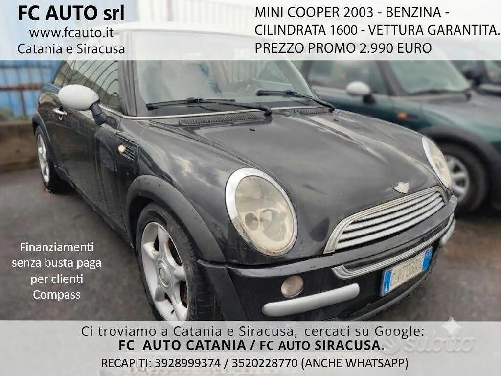 Mini Cooper