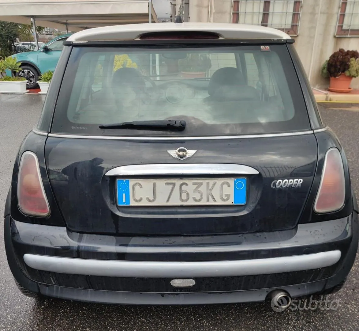 Mini Cooper 2003 photo 3