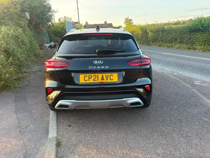 Kia Xceed 2021 photo 4