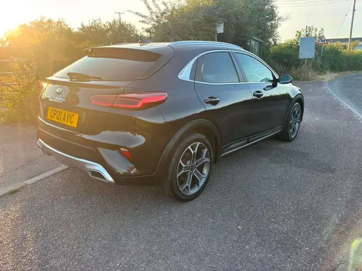 Kia Xceed 2021 photo 5