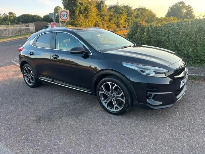 Kia Xceed 2021 photo 2