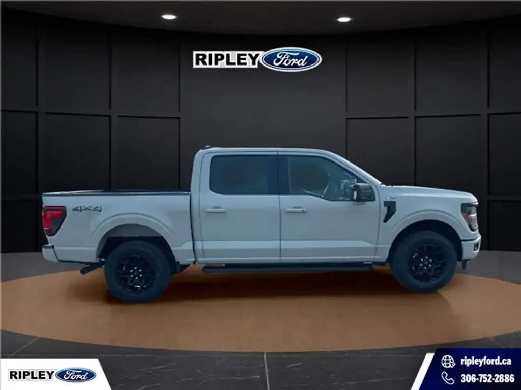 Ford F-150 2026 photo 4