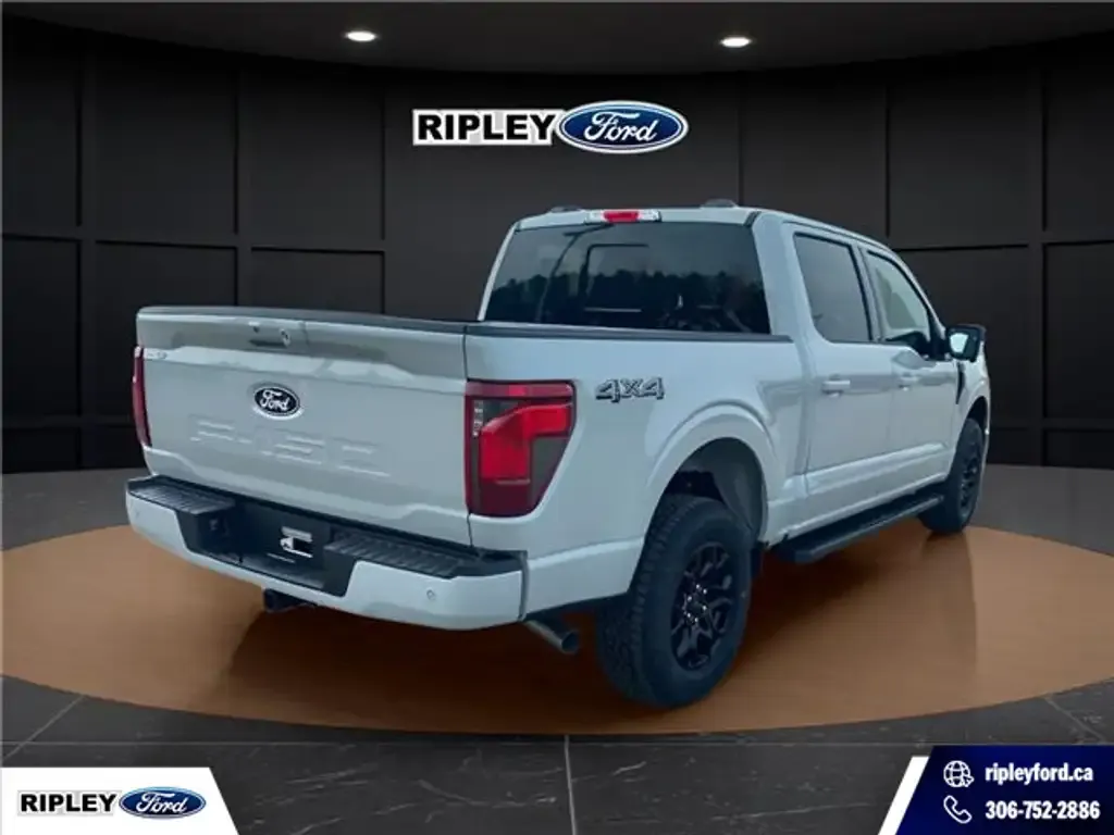 Ford F-150 2026 photo 5