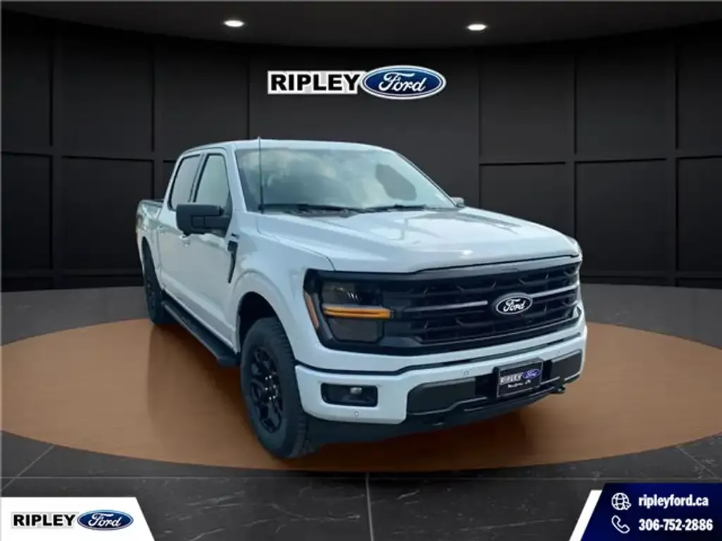Ford F-150 2026 photo 3