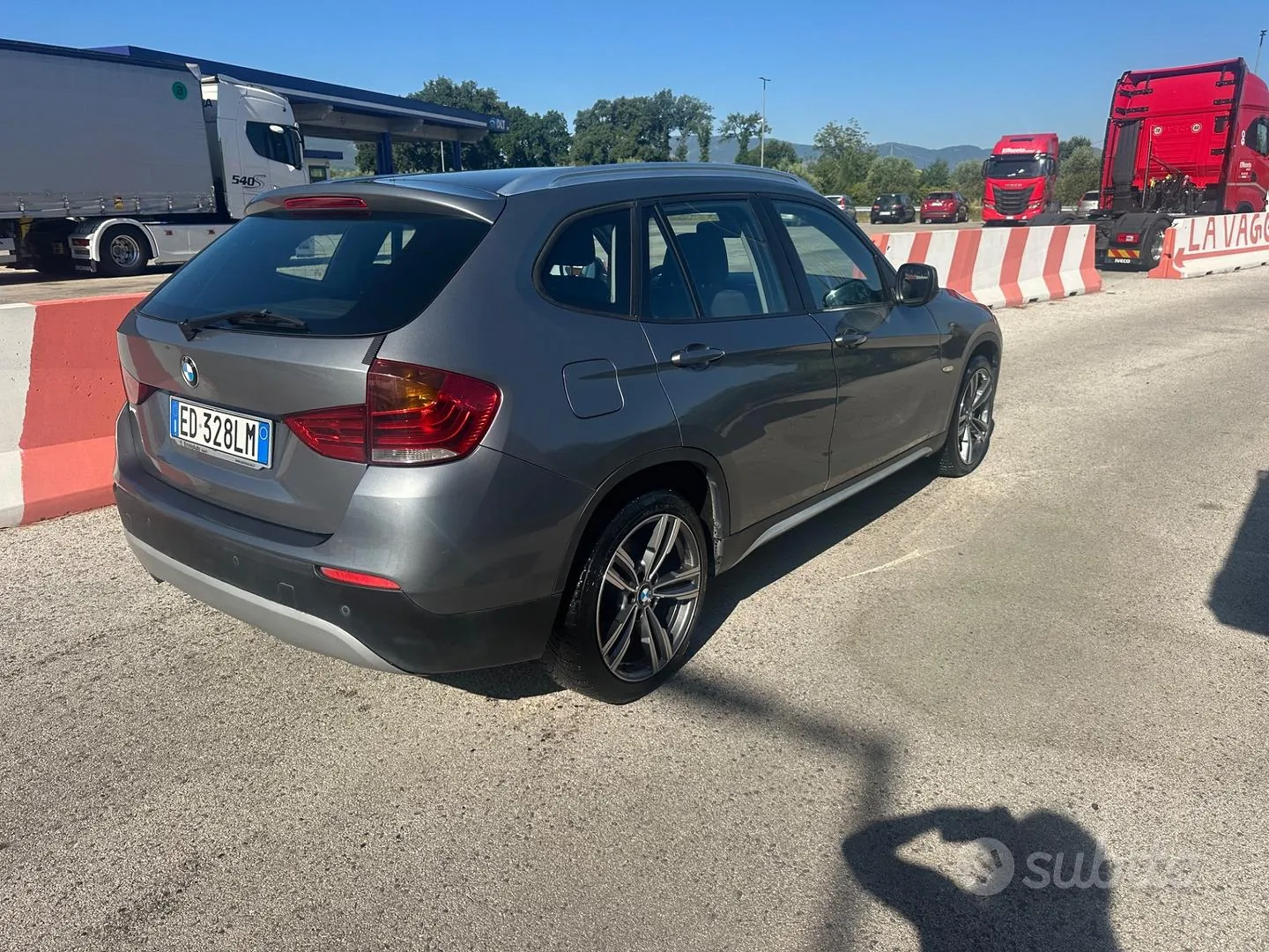 BMW X1 2010 photo 3