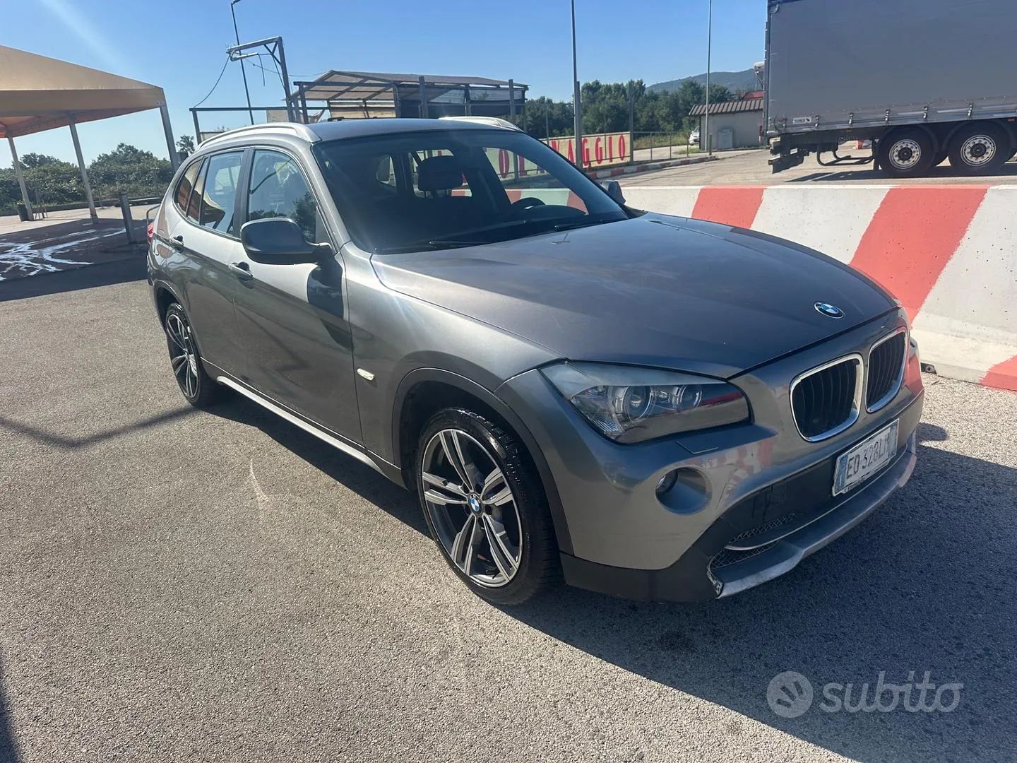 BMW X1