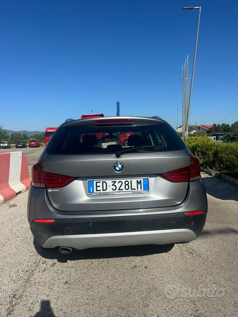 BMW X1 2010 photo 5