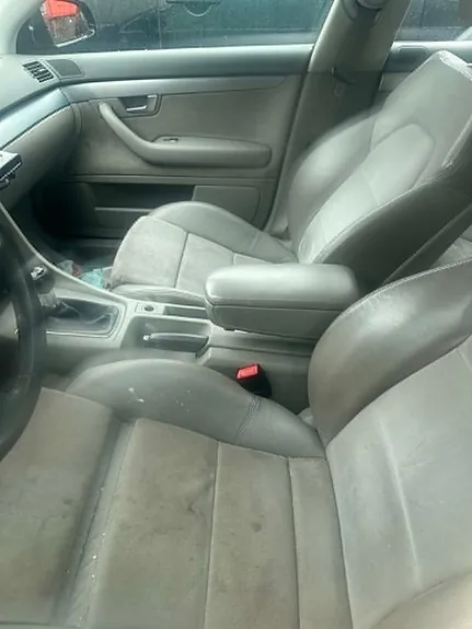 Audi A4 2007 photo 4