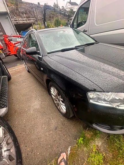 Audi A4 2007 photo 3