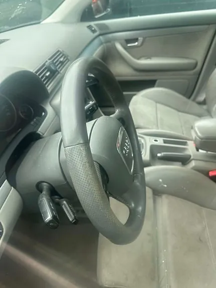 Audi A4 2007 photo 5