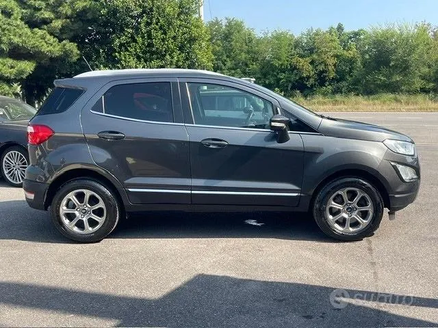 Ford Ecosport 2019 photo 2