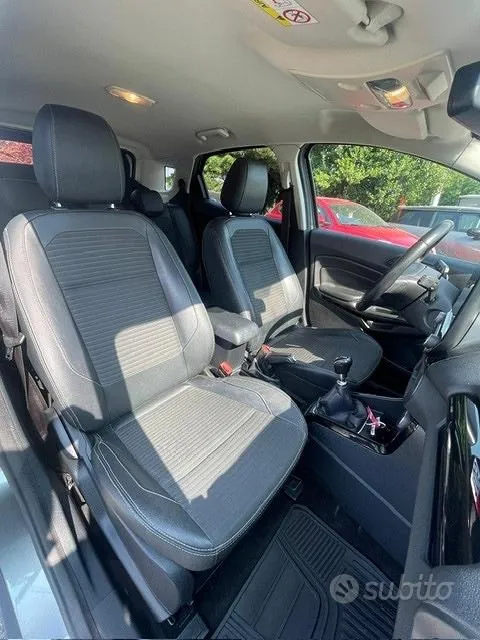 Ford Ecosport 2019 photo 4