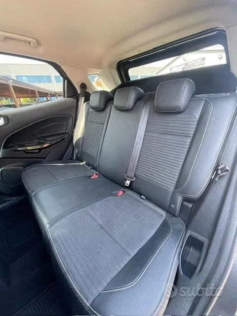 Ford Ecosport 2019 photo 3