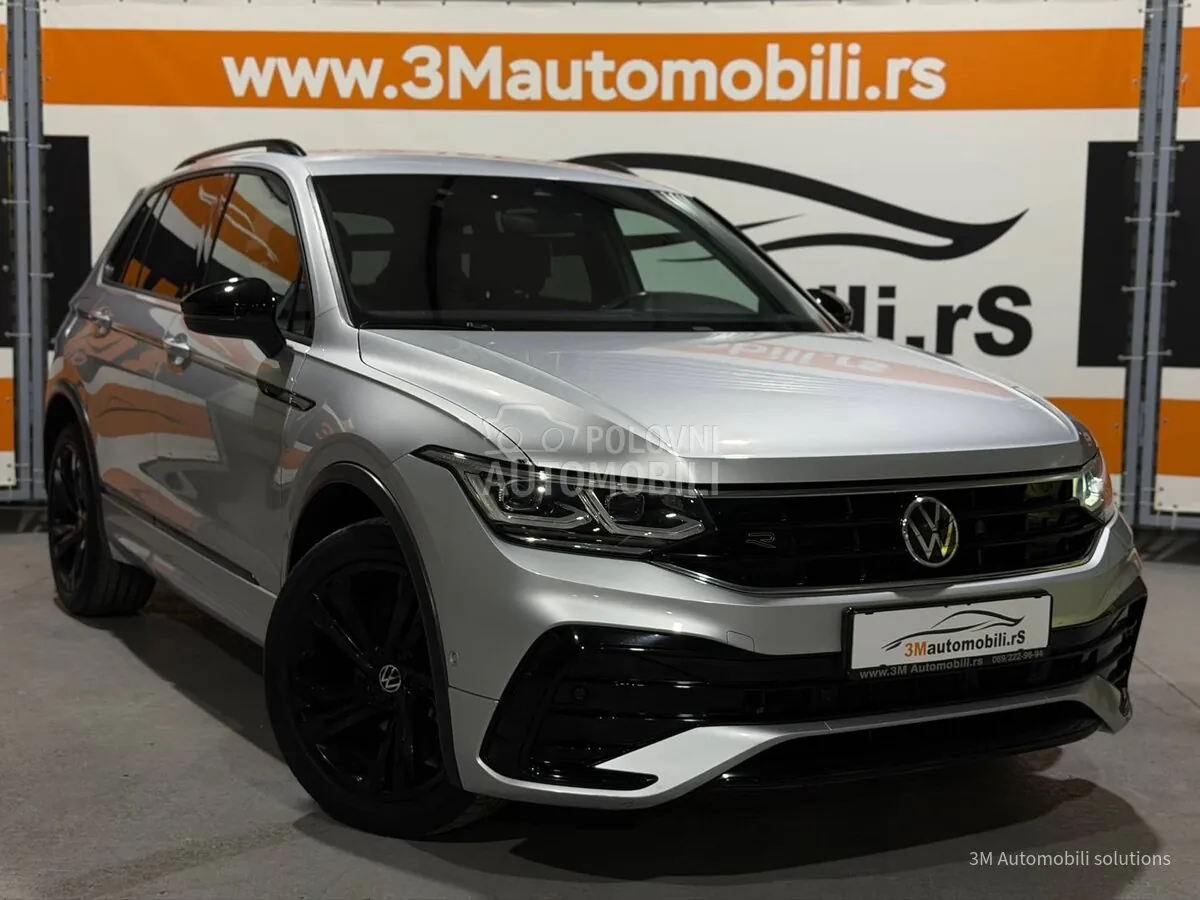 Volkswagen Tiguan 2021 photo 4