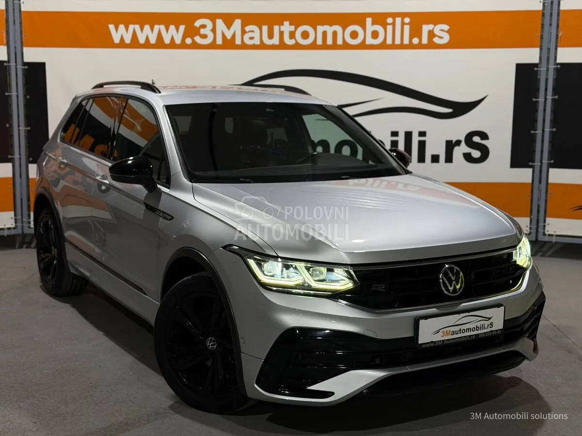 Volkswagen Tiguan 2021 photo 5