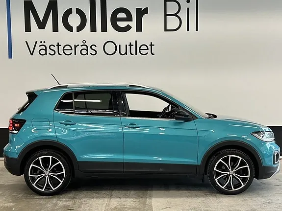 Volkswagen T-Cross 2020 photo 5