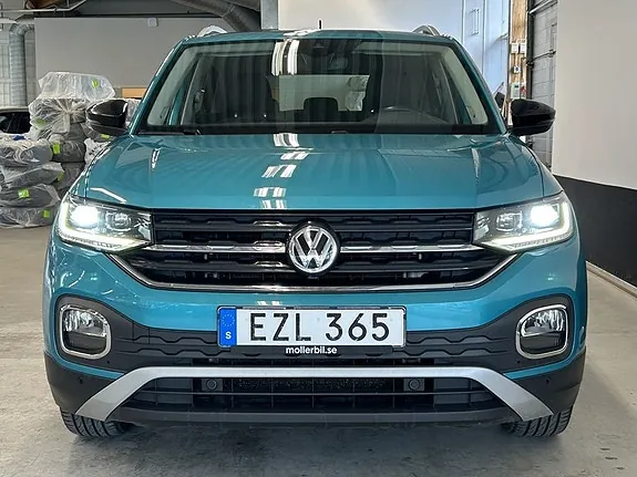 Volkswagen T-Cross 2020 photo 3