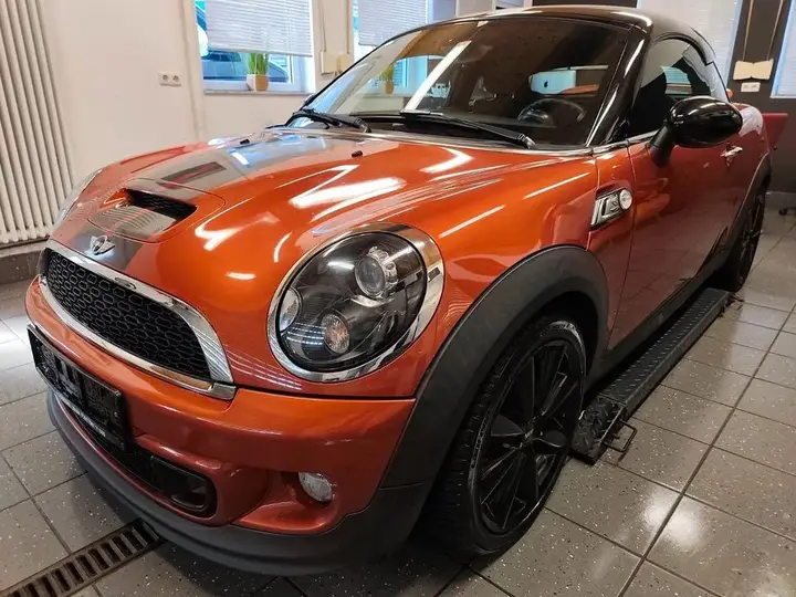 Mini Cooper Sd