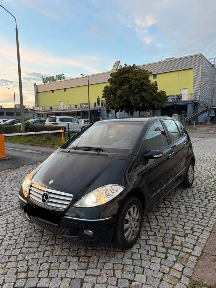 Mercedes-Benz A170