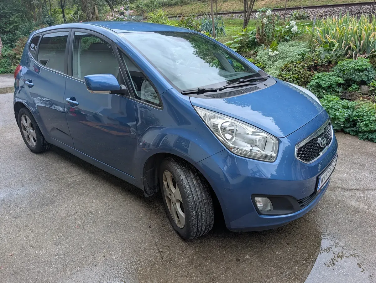 Kia Venga
