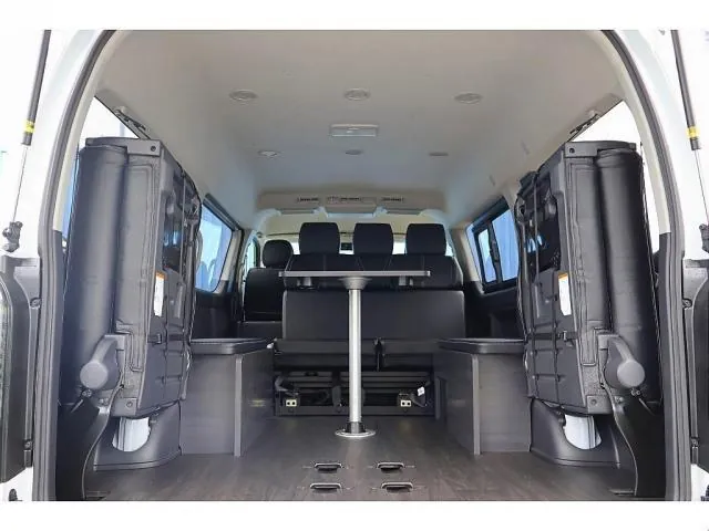 Toyota Hiace Wagon 2026 photo 3