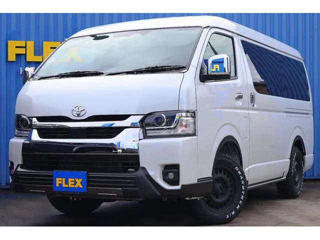 Toyota Hiace Wagon