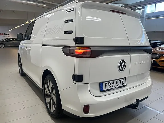Volkswagen Id. Buzz 2026 photo 5