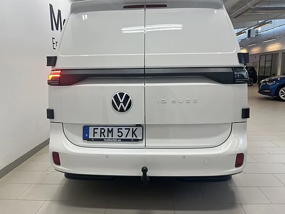 Volkswagen Id. Buzz 2026 photo 4