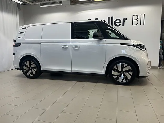 Volkswagen Id. Buzz 2026 photo 2