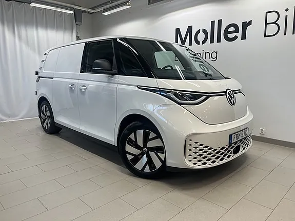 Volkswagen Id. Buzz