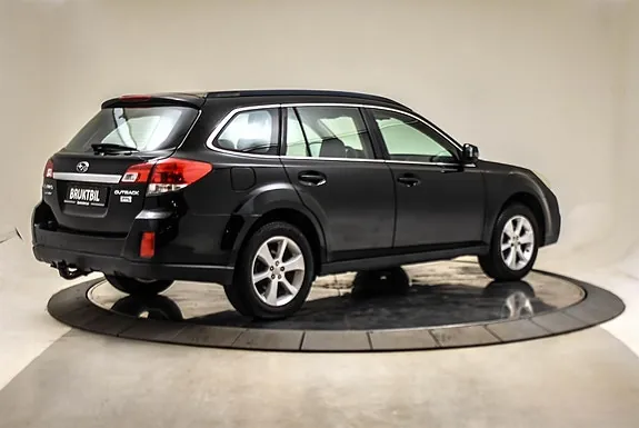 Subaru Outback 2013 photo 5