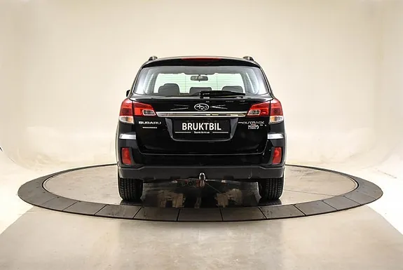 Subaru Outback 2013 photo 4