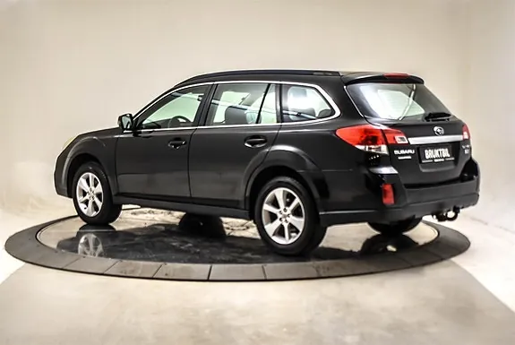 Subaru Outback 2013 photo 3