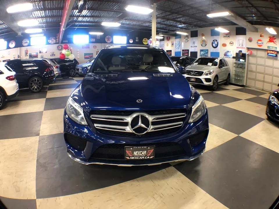 Mercedes-Benz Gle 2018 photo 2