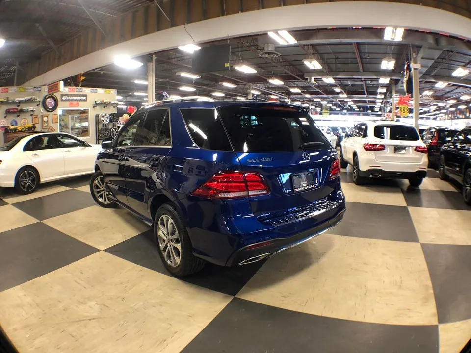 Mercedes-Benz Gle 2018 photo 5