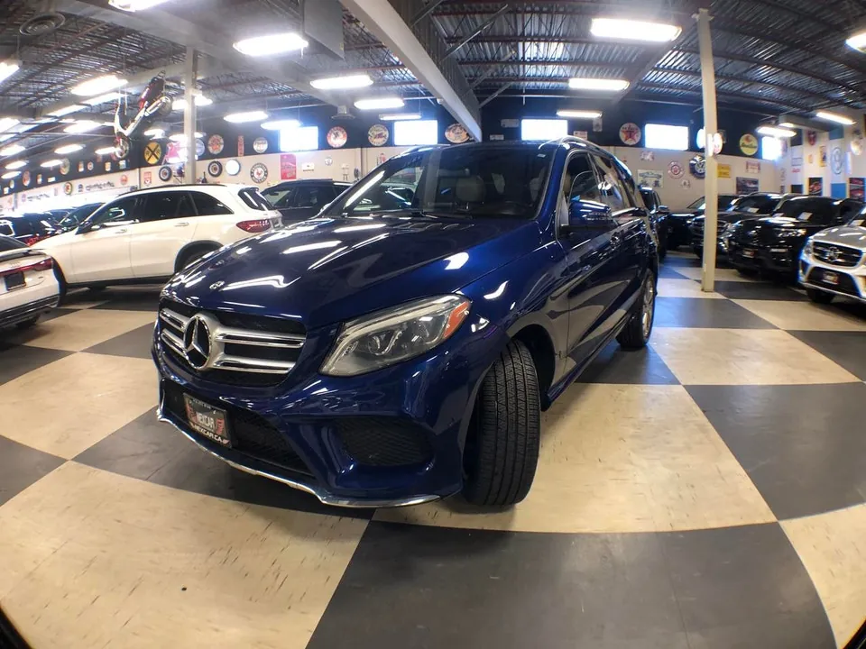 Mercedes-Benz Gle 2018 photo 3