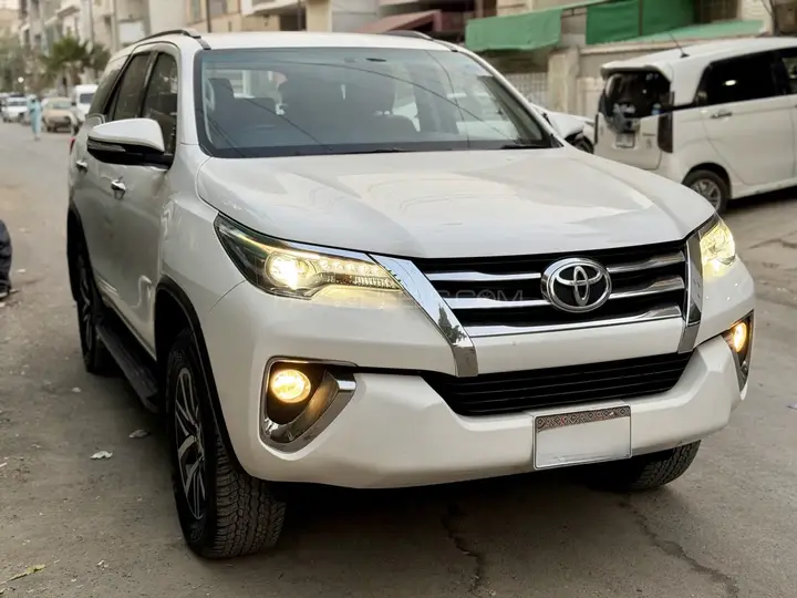 Toyota Fortuner