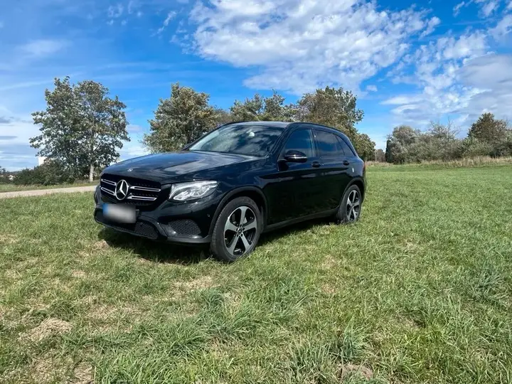 Mercedes-Benz Glc 250